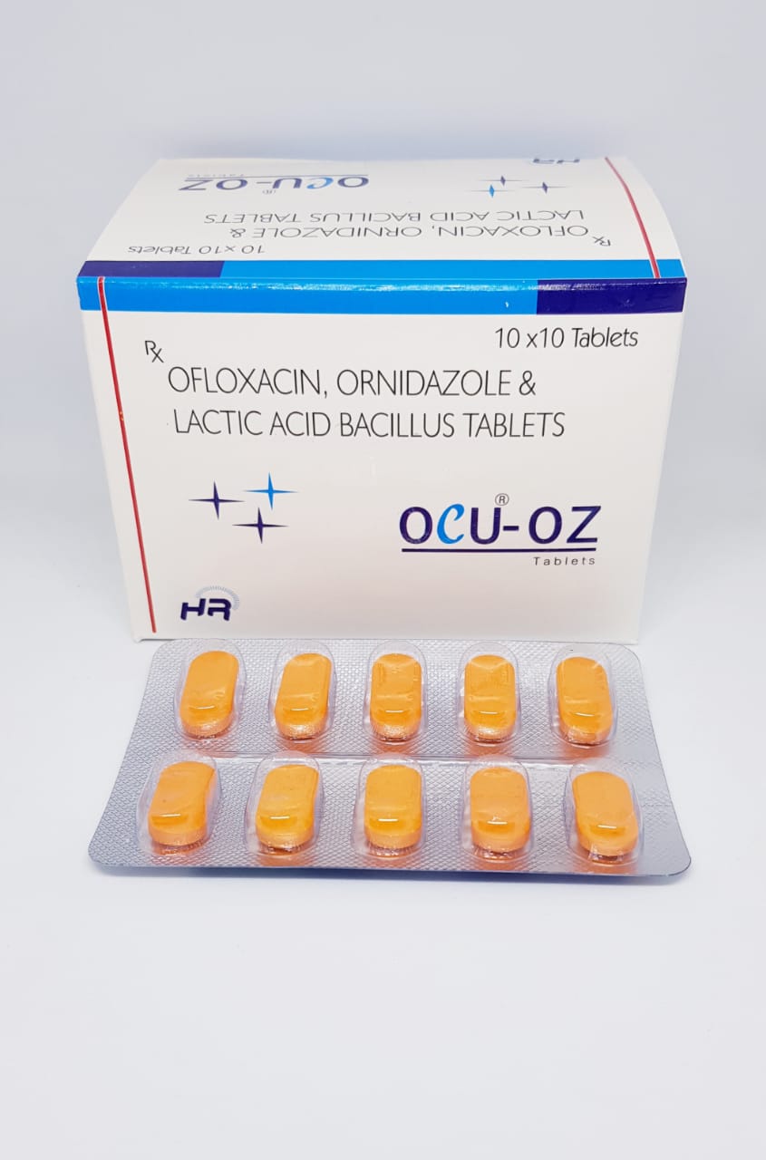 OCU-OZ Tablets